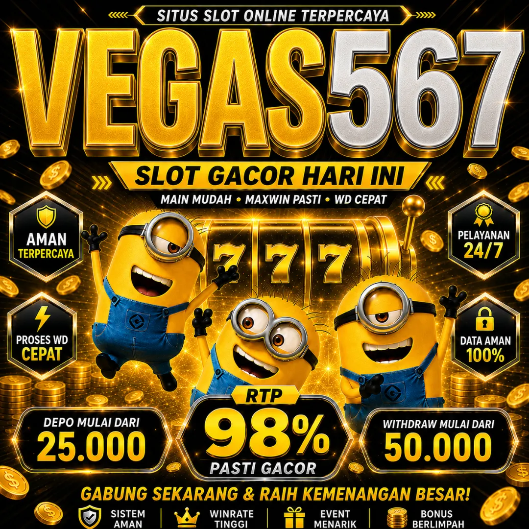 VEGAS567 Banner